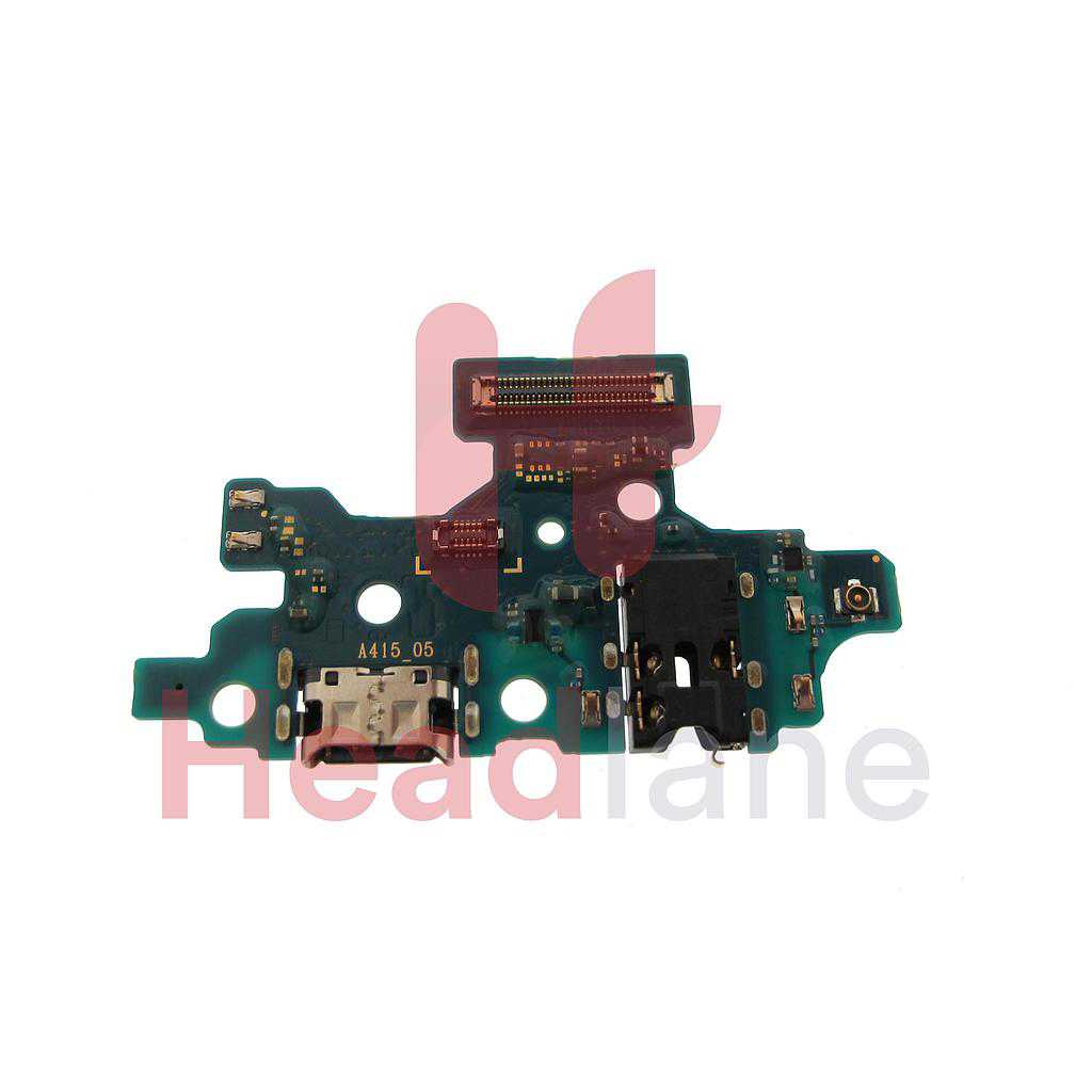 Samsung SM-A415 Galaxy A41 Charging Port Flex