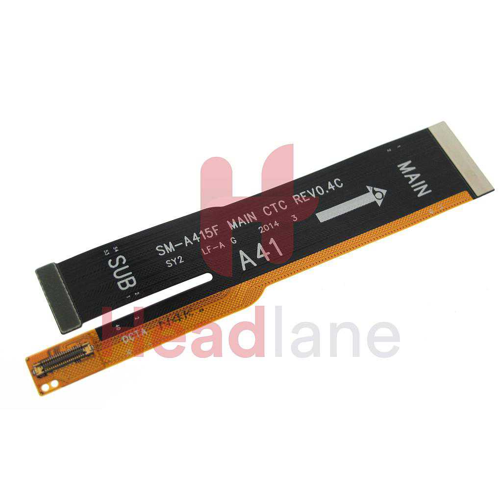 Samsung SM-A415 Galaxy A41 Flex Cable