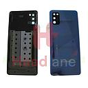 Samsung SM-A415 Galaxy A41 Back / Battery Cover - Blue