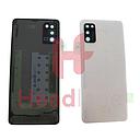 Samsung SM-A415 Galaxy A41 Back / Battery Cover - White