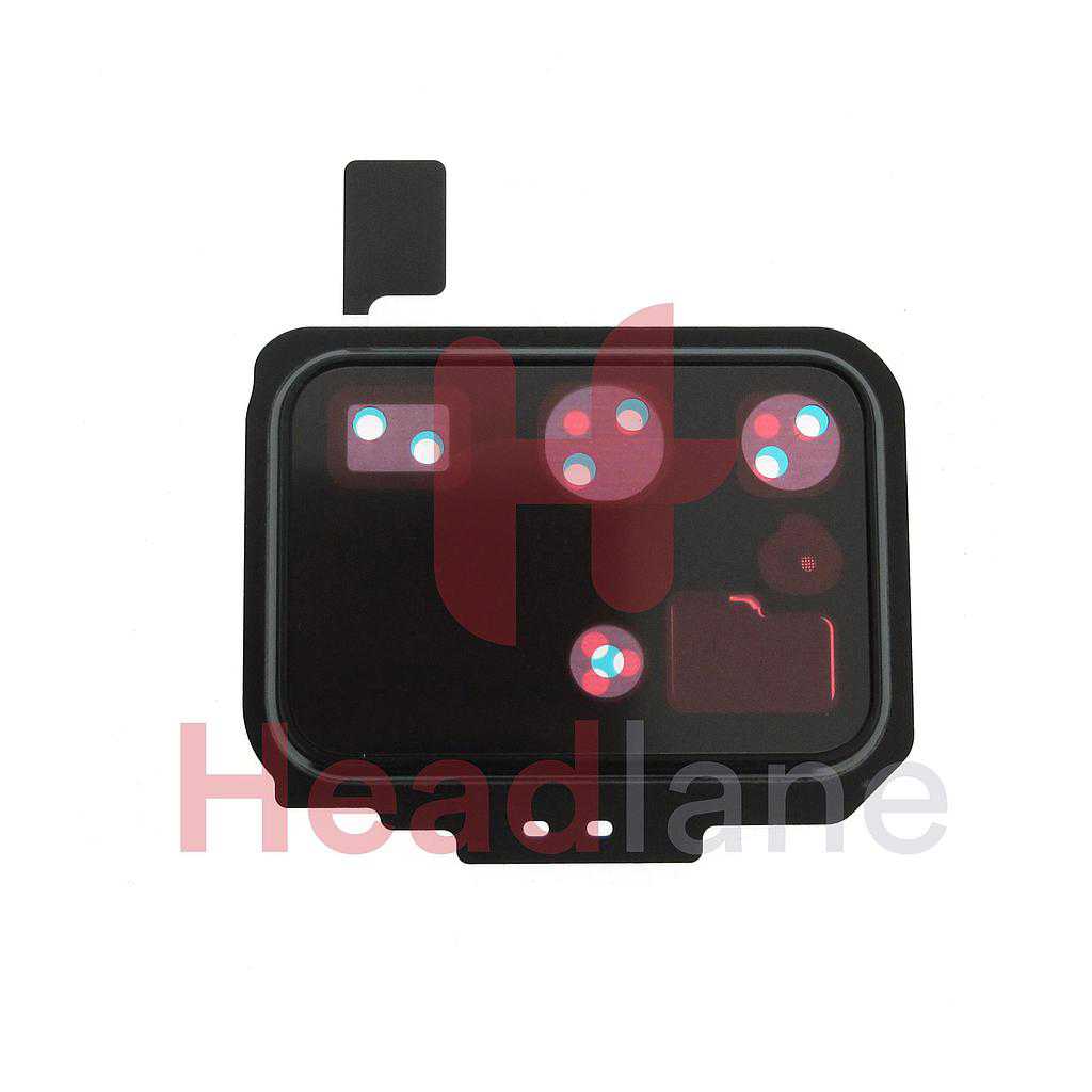 Samsung SM-G988 Galaxy S20 Ultra Camera Frame - Grey