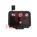 Samsung SM-G988 Galaxy S20 Ultra Camera Frame - Grey