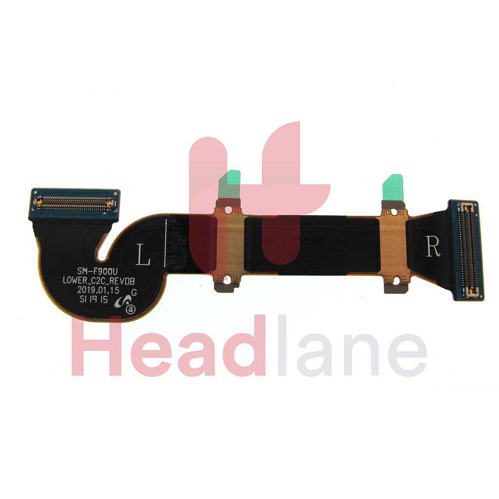 Samsung SM-F900 Galaxy Fold Lower Flex Cable