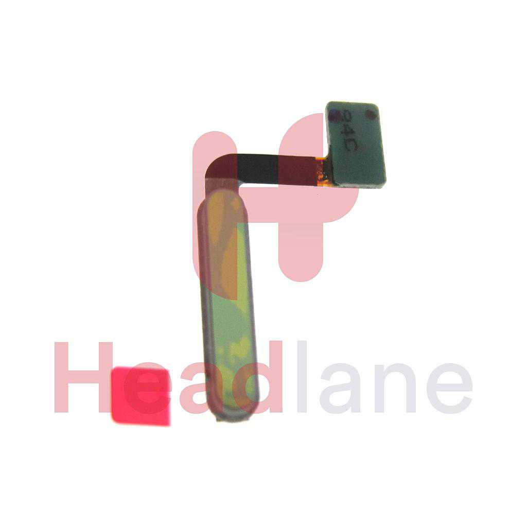 Samsung SM-F900 Galaxy Fold Fingerprint Reader / Sensor - Green