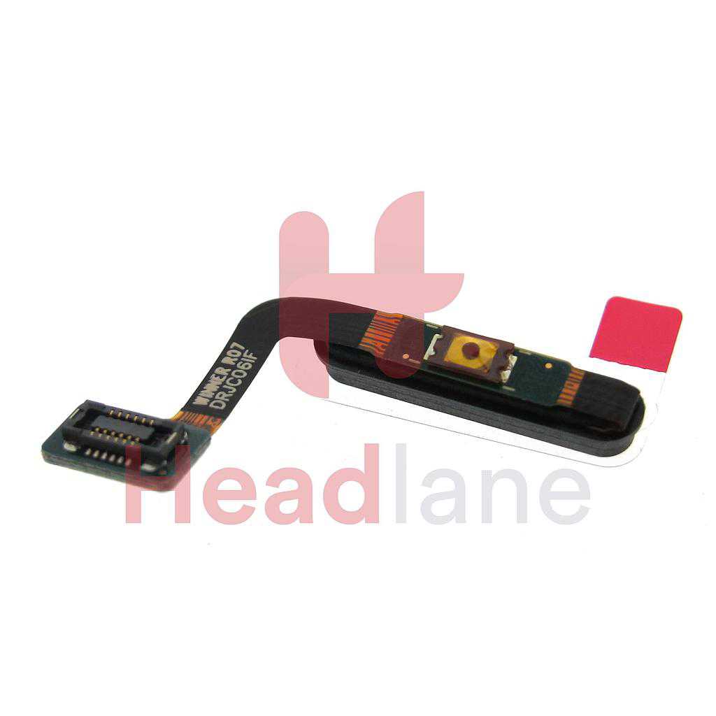 Samsung SM-F900 Galaxy Fold Fingerprint Reader / Sensor - Blue