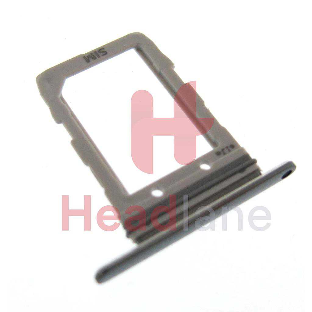 Samsung SM-F900 F907 Galaxy Fold / 5G SIM Card Tray - Black