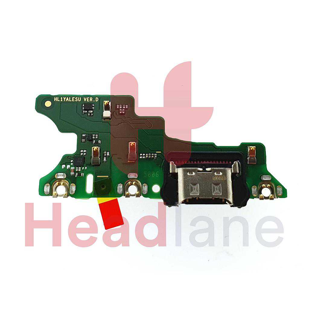 Huawei Nova 5T / Honor 20 Charging Port Flex