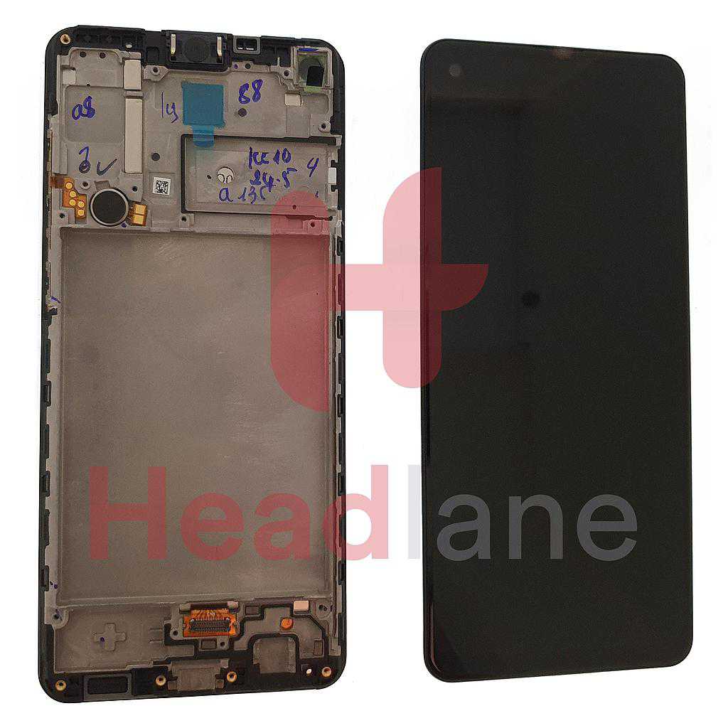 Samsung SM-A217 Galaxy A21s LCD Display / Screen + Touch