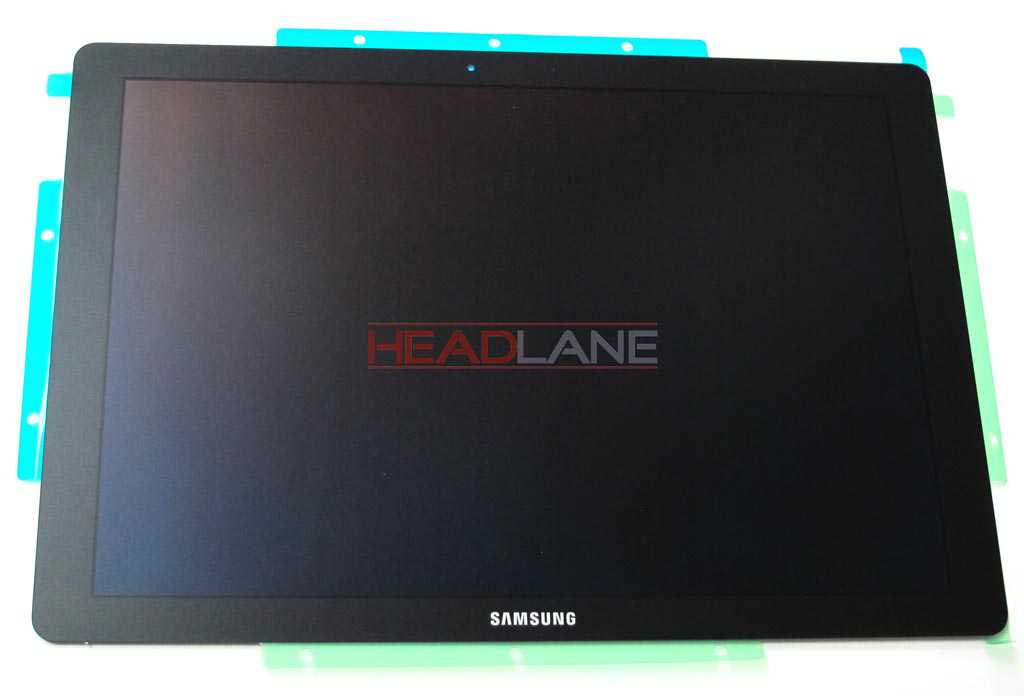 Samsung SM-W700 TabPro S 12.0" LCD Display / Screen + Touch - Black