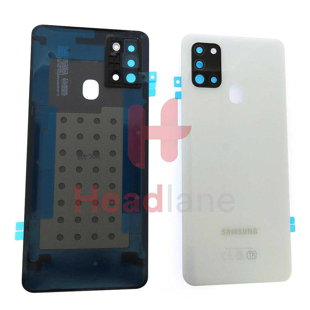 Samsung SM-A217 Galaxy A21s Back / Battery Cover - White