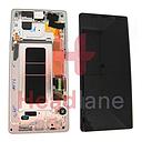 Samsung SM-N960 Galaxy Note 9 LCD Display / Screen + Touch - White