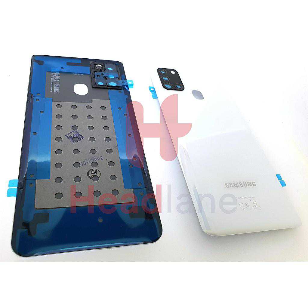 Samsung SM-A217 Galaxy A21s Back / Battery Cover - White