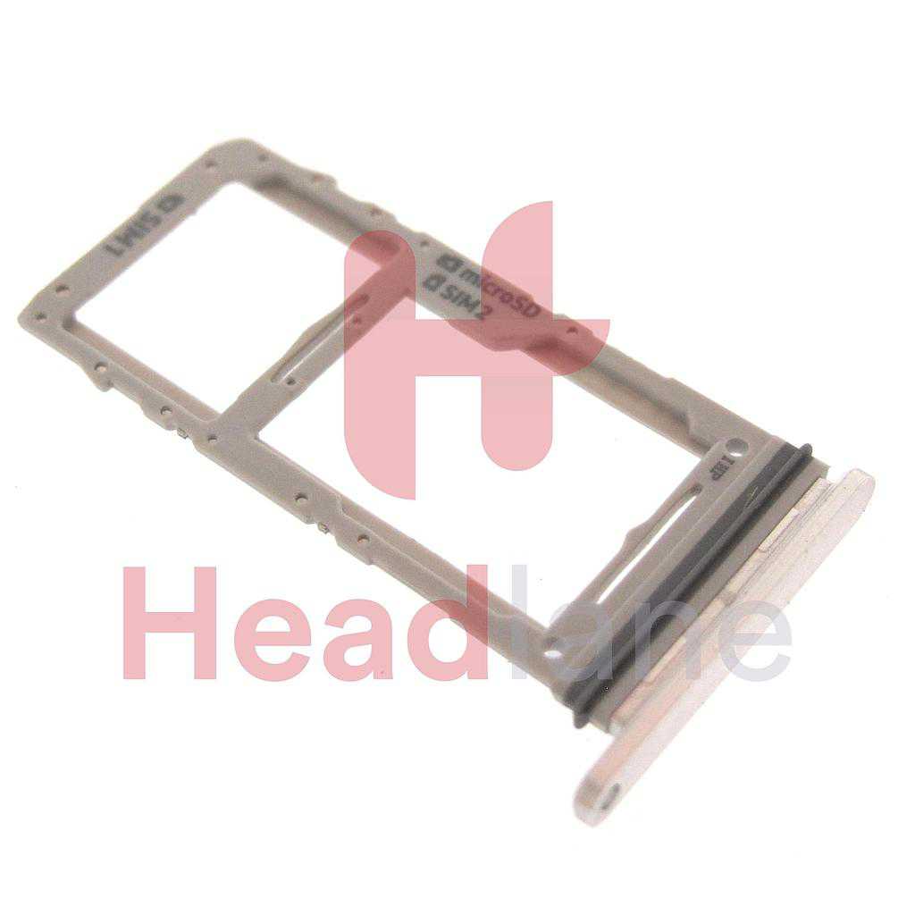 Samsung SM-N975 Galaxy Note 10+ / Note 10 Plus SIM Card Tray - Aura White