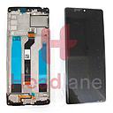 Sony XQ-AD52 Xperia L4 LCD Display / Screen + Touch