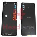 Sony XQ-AD52 Xperia L4 Back / Battery Cover - Black
