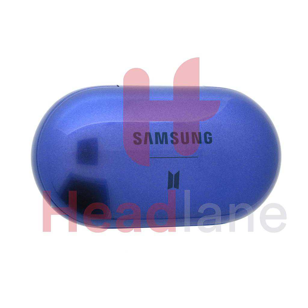 Samsung SM-R175 Galaxy Buds+ / Buds Plus Charging Case - Purple (BTS Edition)