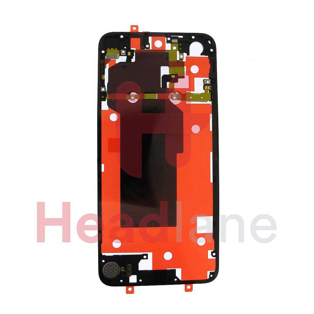 Huawei Honor 20 / Nova 5T Middle Cover / Chassis - Black