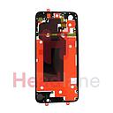 Huawei Honor 20 / Nova 5T Middle Cover / Chassis - Black