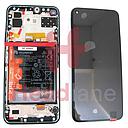 Huawei P40 Lite 5G LCD Display / Screen + Touch + Battery Assembly - Crush Green
