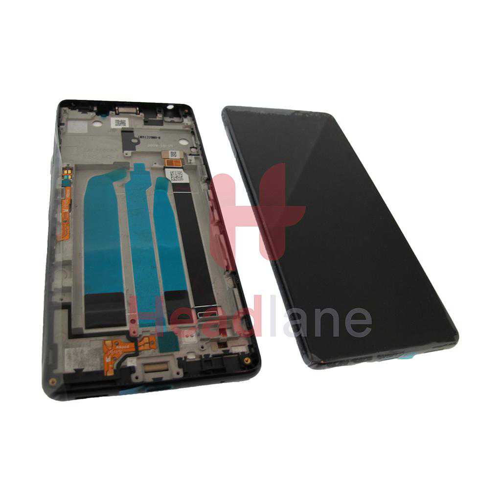 Sony I3312 - Xperia L3 / I4312 - Xperia L3 LCD Display / Screen + Touch - Black