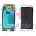 Samsung SM-J530 Galaxy J5 (2017) LCD Display / Screen + Touch - Pink