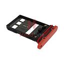 Huawei P30 Pro SIM / Memory Card Tray - Amber Sunrise