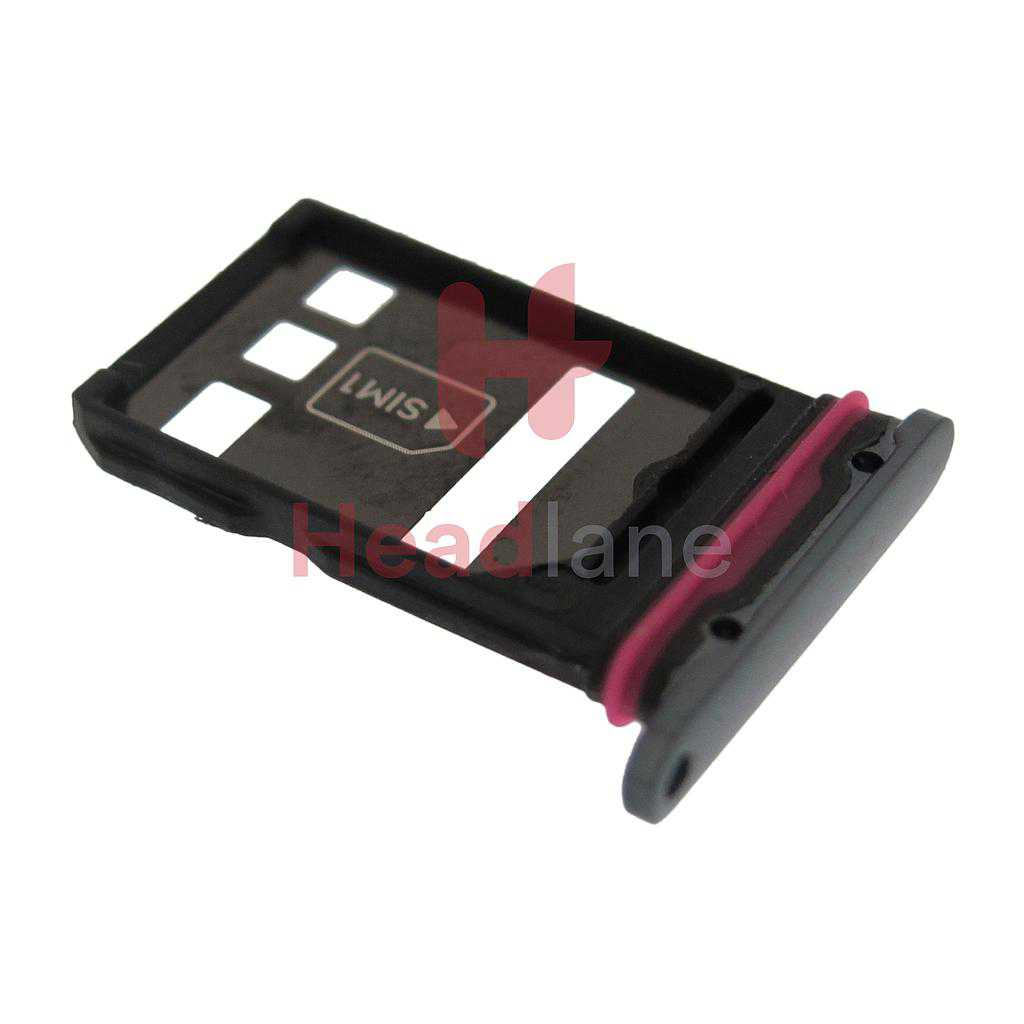 Huawei P40 Pro SIM Card Tray - Black
