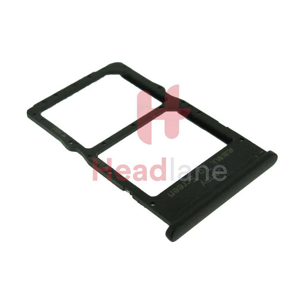 Huawei P40 Lite SIM Card Tray - Crush Green