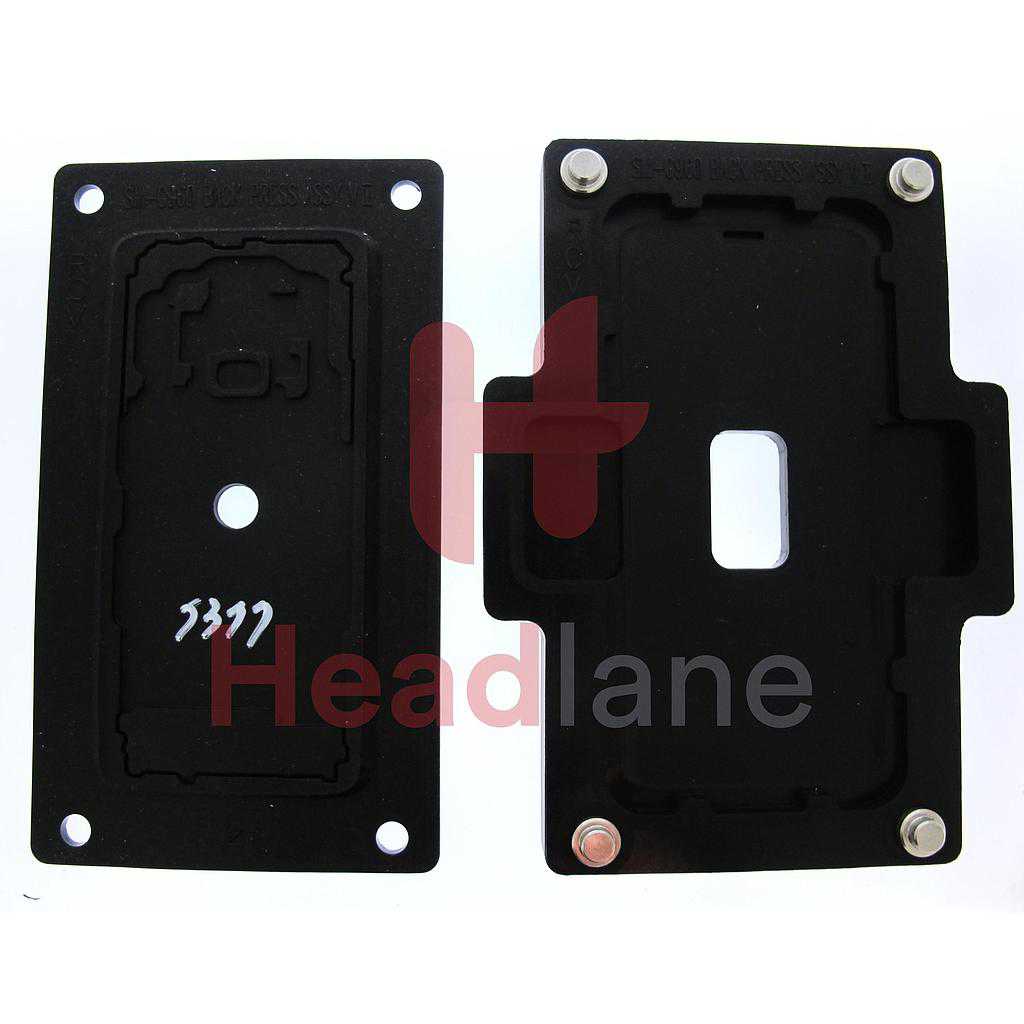 Samsung SM-G960 Galaxy S9 Back Press Pads