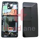 Samsung SM-G988 Galaxy S20 Ultra LCD Display / Screen + Touch - Black