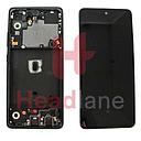 Samsung SM-A516 Galaxy A51 5G LCD Display / Screen + Touch - Black