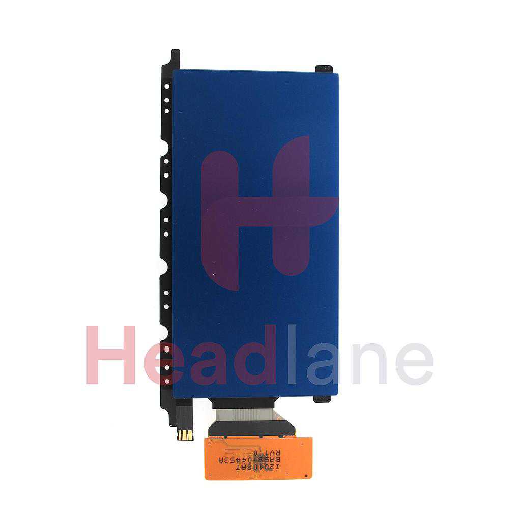 Samsung NP930QCG Galaxy Book Flex 13.3" Touchpad Assembly - Blue