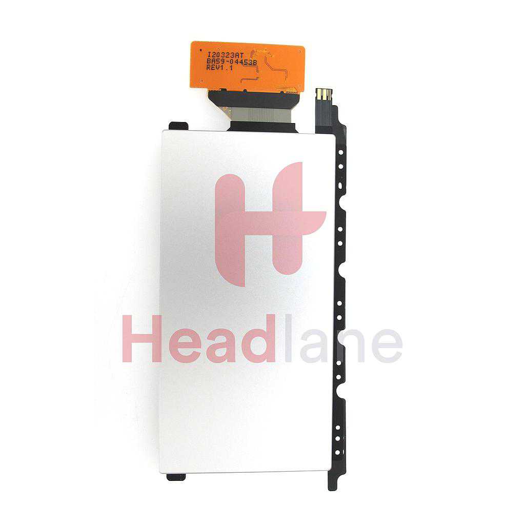 Samsung NP930QCG Galaxy Book Flex 13.3" Touchpad Assembly - Silver