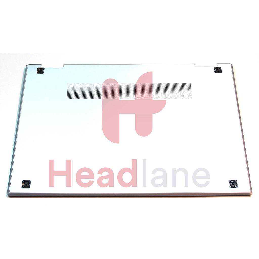 Samsung NP930QCG Galaxy Book Flex 13.3" Rear Cover - Silver