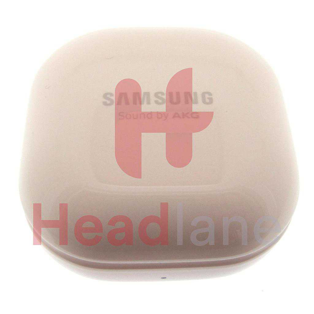 Samsung SM-R180 Galaxy Buds Live (2020) Charging Case / Cradle - White