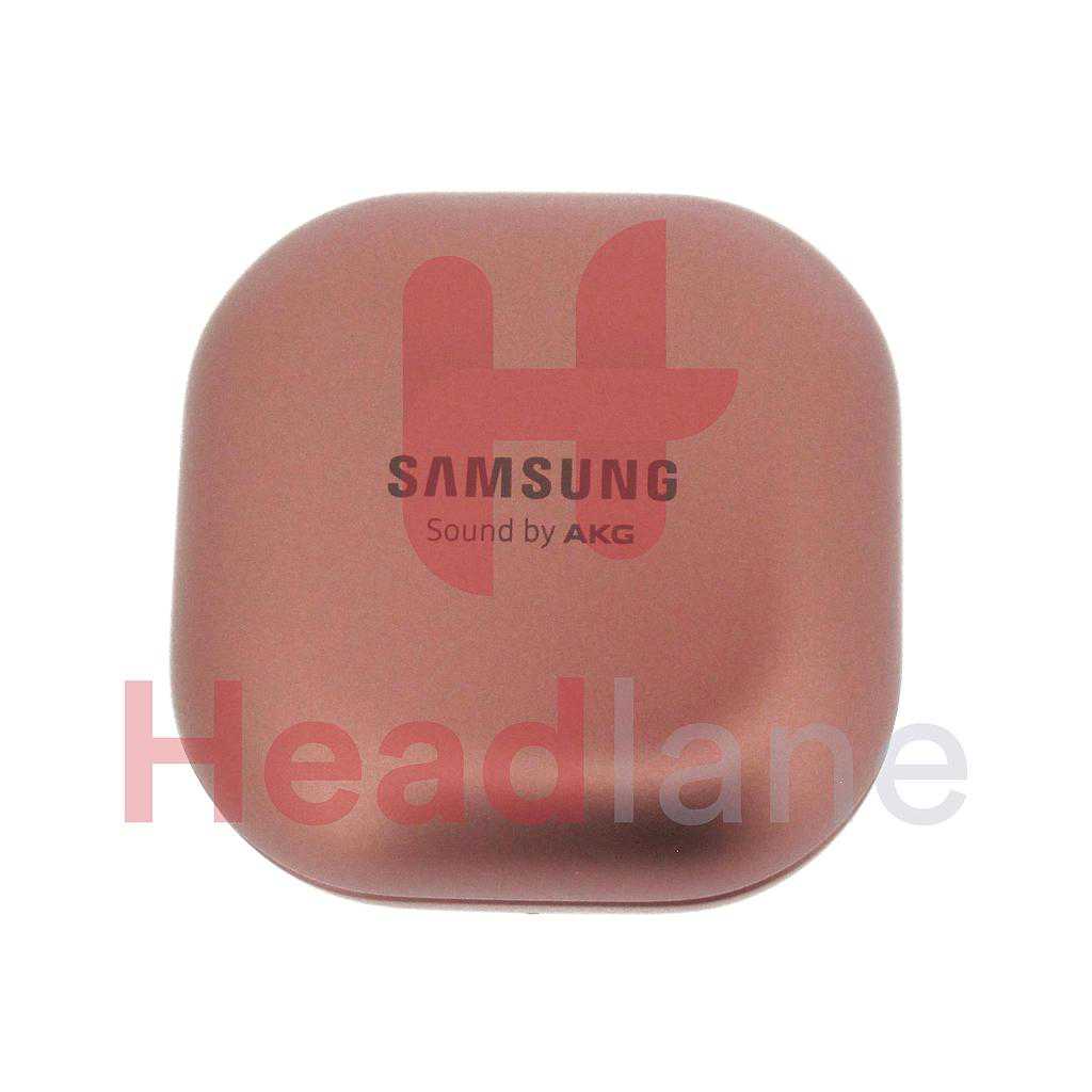 Samsung SM-R180 Galaxy Buds Live (2020) Charging Case / Cradle - Bronze
