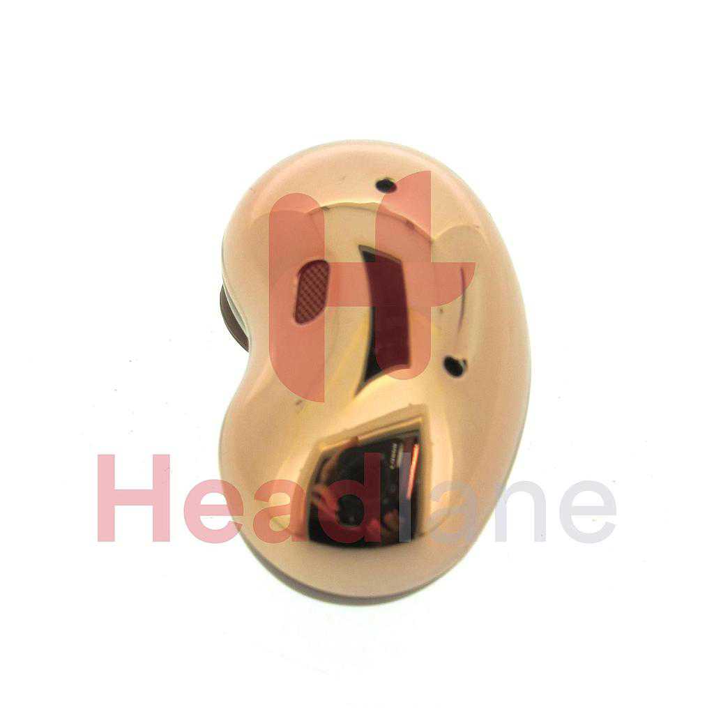 Samsung SM-R180 Galaxy Buds Live (2020) Left Earbud - Bronze