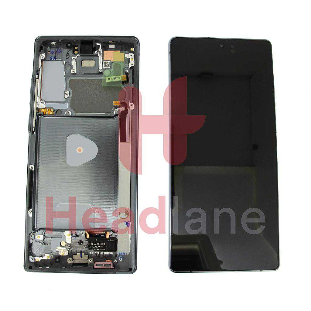 Samsung SM-N980 SM-N981 Galaxy Note 20 LCD Display / Screen - Grey