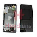 Samsung SM-N980 SM-N981 Galaxy Note 20 LCD Display / Screen - Grey
