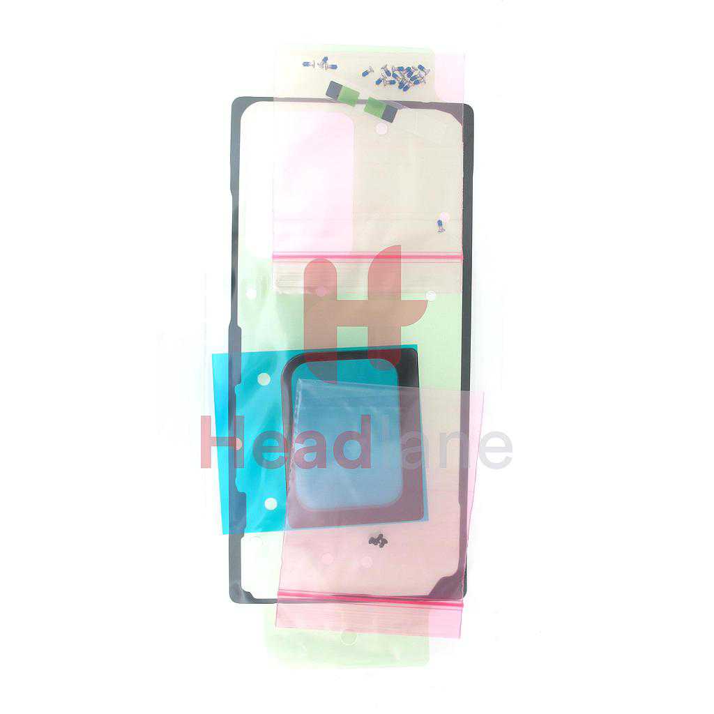 Samsung SM-N986 Galaxy Note 20 Ultra 5G Rework Adhesive / Sticker Kit
