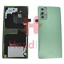 Samsung SM-N981 Galaxy Note 20 5G Back / Battery Cover - Green