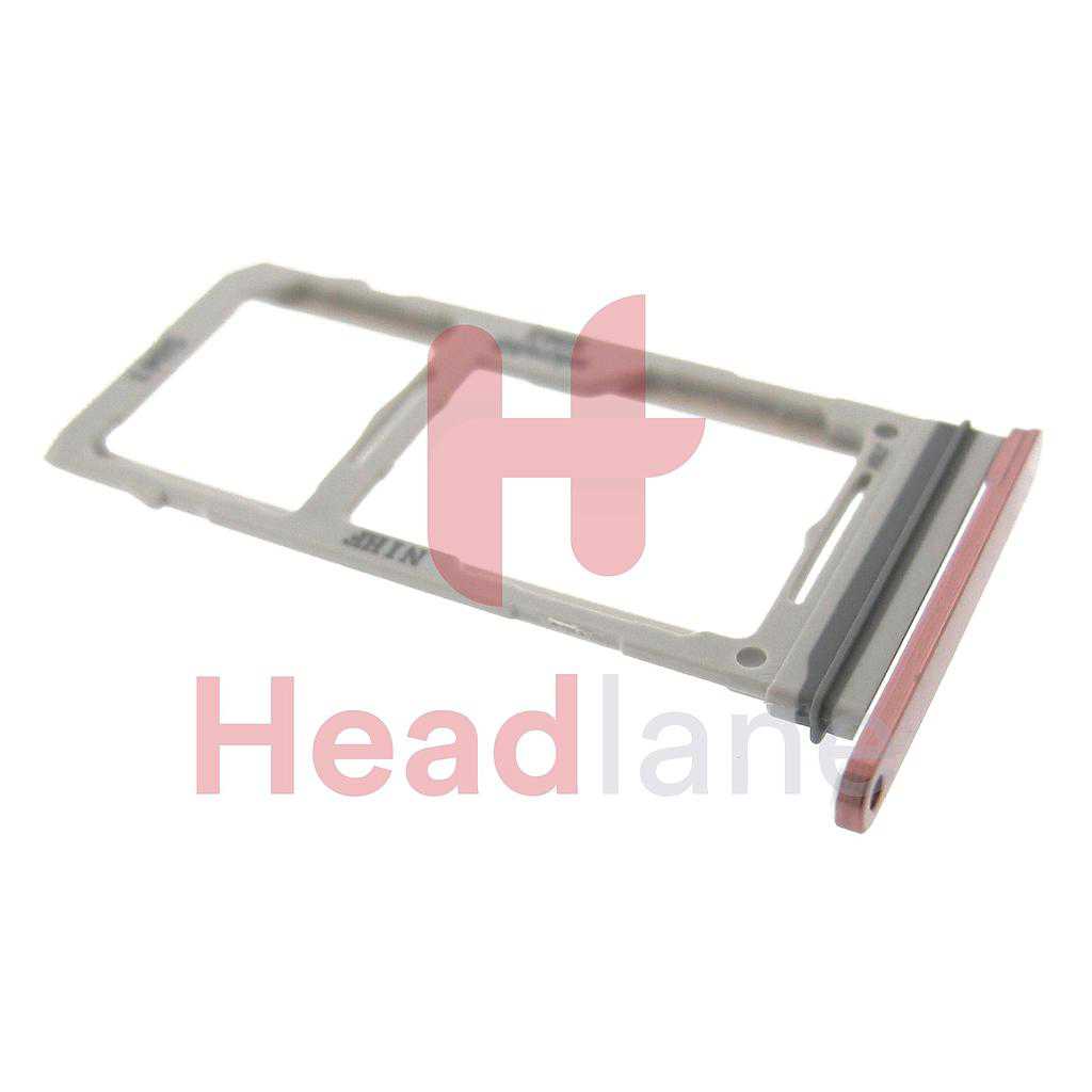 Samsung SM-N986 Galaxy Note 20 Ultra 5G Dual SIM Card Tray - Bronze