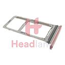 Samsung SM-N986 Galaxy Note 20 Ultra 5G Dual SIM Card Tray - Bronze