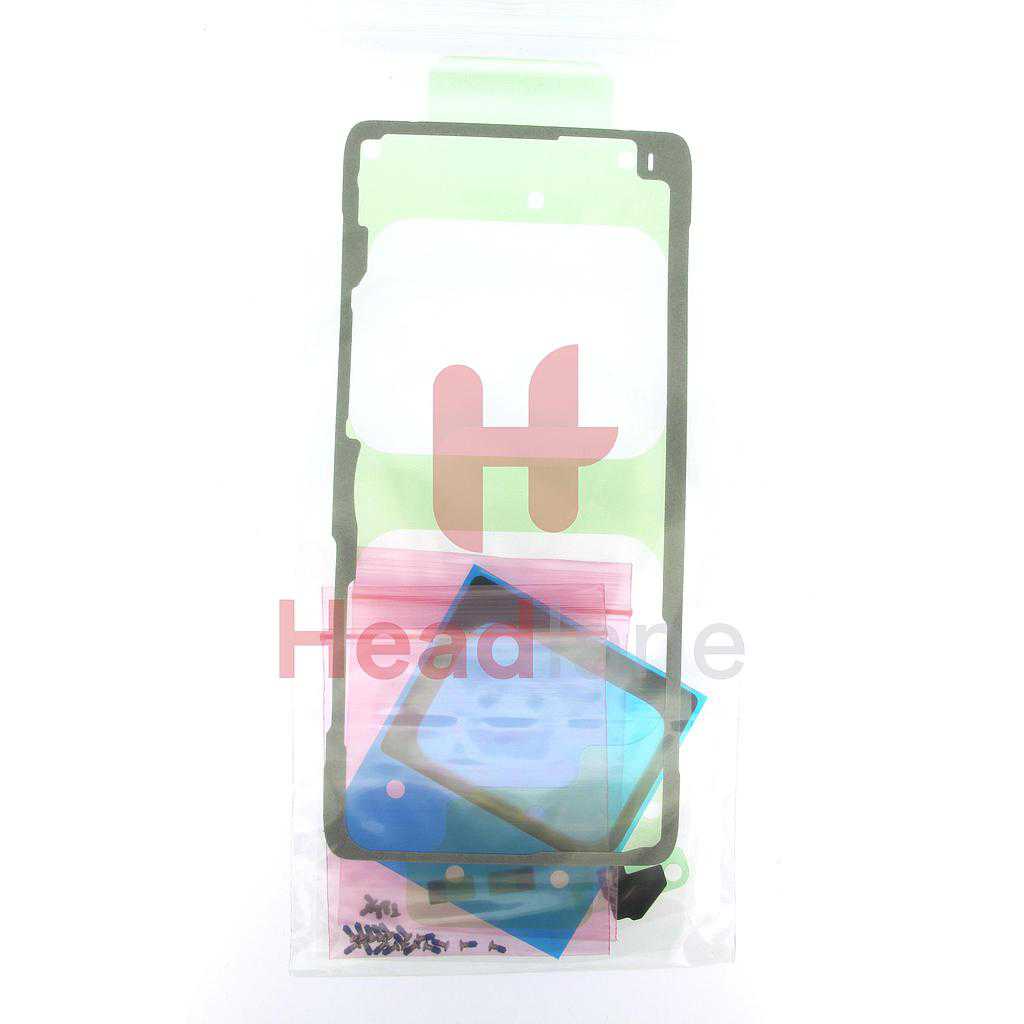 Samsung SM-N980 SM-N981 Galaxy Note 20 Rework Adhesive / Sticker Kit