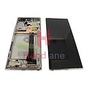 Samsung SM-N986 N985 Galaxy Note 20 Ultra 5G /4G LCD Display / Screen + Touch - White