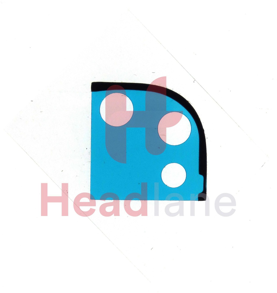 Google Pixel 4A LCD Display Adhesive - Bottom Right
