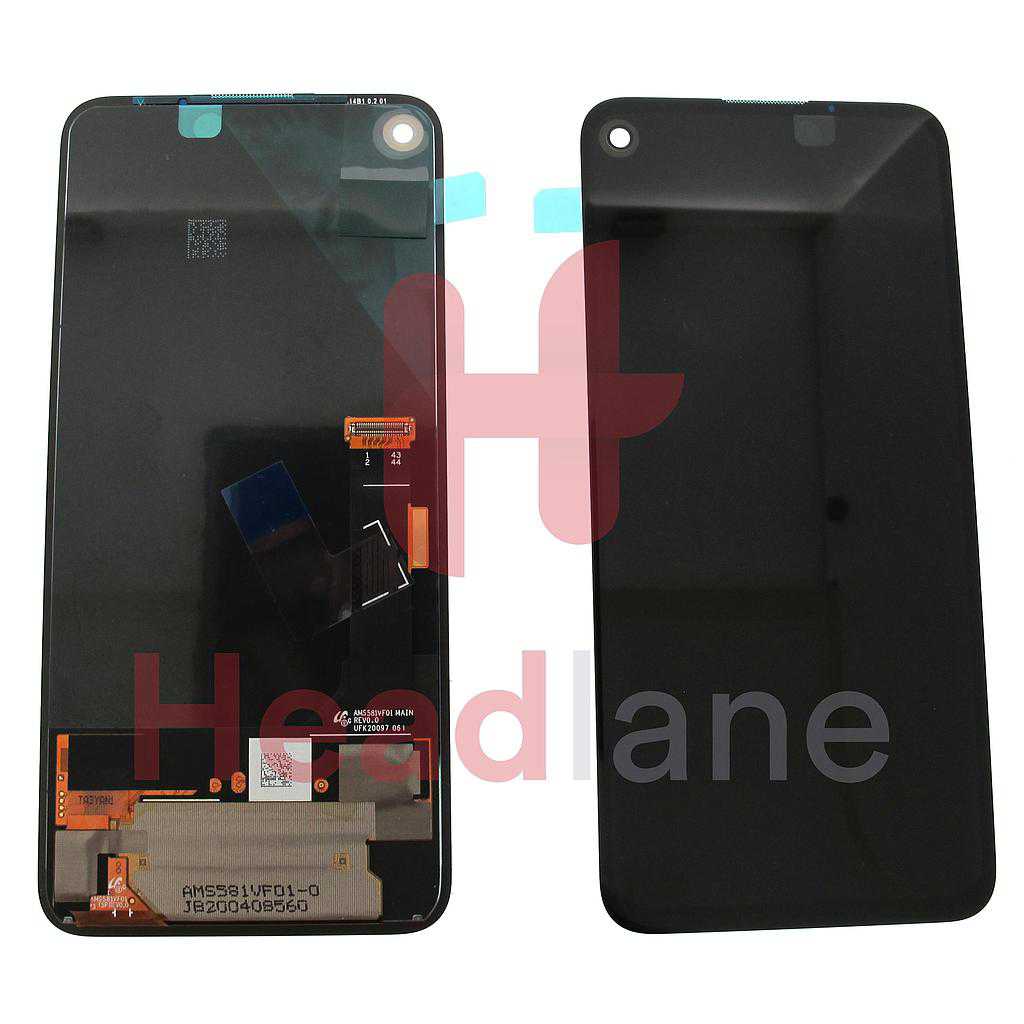 Google Pixel 4A LCD Display / Screen + Touch