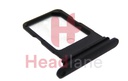Google Pixel 4A SIM Card Tray - Black