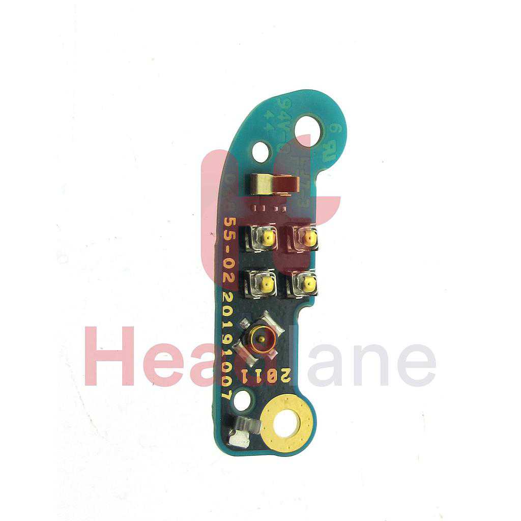 Google Pixel 4A Antenna Board