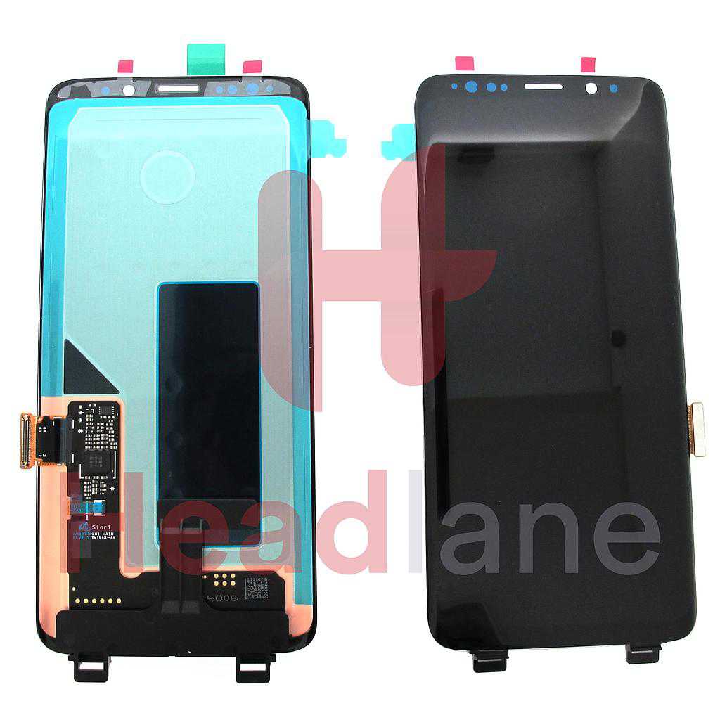 Samsung SM-G960 Galaxy S9 LCD Display / Screen + Touch (No Frame)